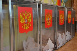 К полудню на выборы в органы МСУ пришли почти шесть тысяч жителей области