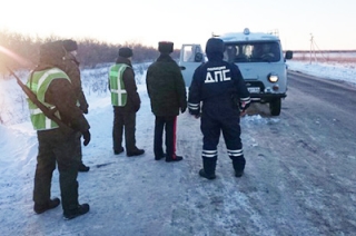 Пограничники задержали в Саратовской области почти 500 нелегалов