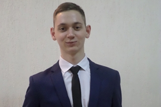 Магистрант СГТУ победил в областном конкурсе "Прорыв года"