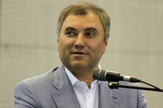 Вячеслав Володин намерен жестко контролировать дисциплину в Госдуме