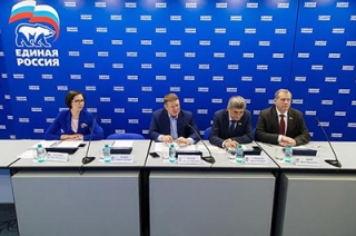 Николай Панков: "Задача - обеспечить выполнение закона о землях сельхозназначения"