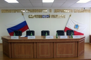Минтранс области нашел способ построить пять километров дороги за три дня