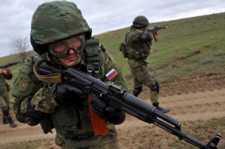 Госдума приняла закон о краткосрочных военных контрактах