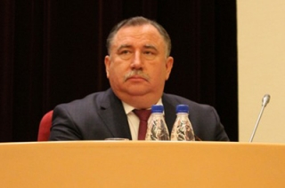 Валерий Сараев надеется на поддержку федерального бюджета