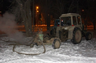 Без тепла в Балакове остались 57 домов, три школы, детсад и медучреждения