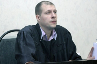 Артем Григорашкин больше не является судьей