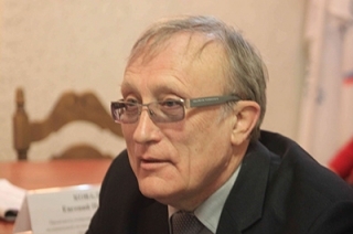 Владимир Чернобровкин покинул правительство области