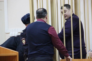 Владимиру Зубакину вновь вызвали "скорую" в суд