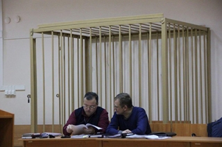 Судебное заседание вновь отложено из-за самочувствия прокурора Зубакина