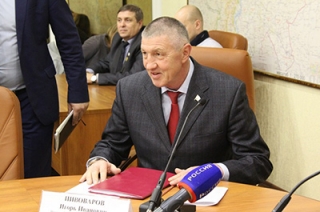 Игорь Пивоваров: "Акция "Бессмертный полк" прошла по велению сердца"