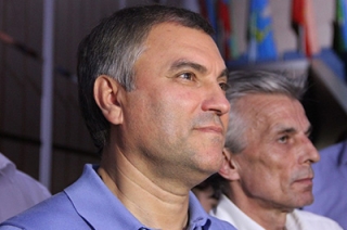 Новый аэропорт. Вячеслав Володин дал оценку итогам совещания в Москве