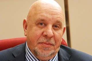 Николай Островский: "С удовольствием открыл для себя улицу Московскую заново"