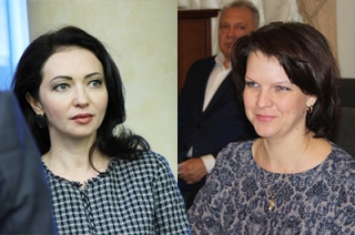 Юлия Литневская и Наталья Обрежа станут заместителями главы Саратова