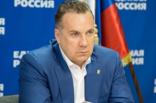 Олег Грищенко напомнил руководству РЖД о реконструкции саратовского вокзала