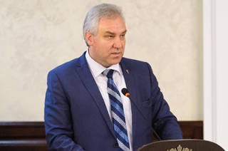 Алексей Антонов: "Цели Стратегии-2030 одновременно амбициозны и исполнимы"