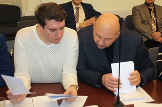 Гордепы попытались взять с области "бартер" за систему видеофиксации