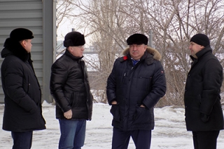 Глава Саратова оценил готовность концессионных объектов к приему бытового мусора