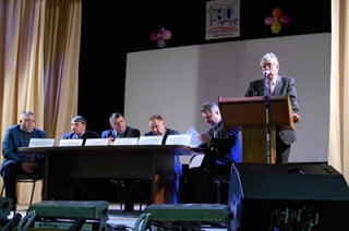Одобрен проект по перепрофилированию объекта в "Горном"