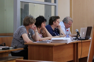 Суд закрыл для прессы дело "группы Прокопенко"