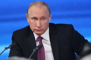 Владимир Путин присвоил завотделением ОКБ почетное звание