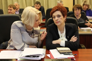 Марина Епифанова: "В регионе начнут готовить специалистов мирового уровня"