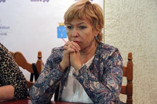 Татьяна Загородняя о школьном питании: "Коррупция на детях – верх цинизма"