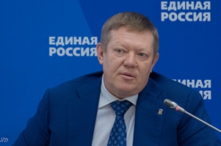По приглашению Николая Панкова саратовские дети посетят Кремлевскую елку