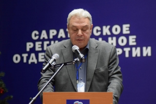 Леонид Писной рассказал о негативном влиянии "внутрипартийных разборок"