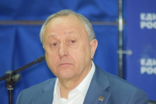 Валерий Радаев: "Никаких митингов не надо проводить в Саратовской области"