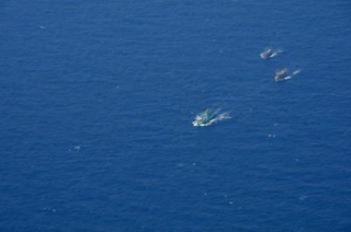 В Черном море найдены обломки пропавшего с радаров "ТУ-154"