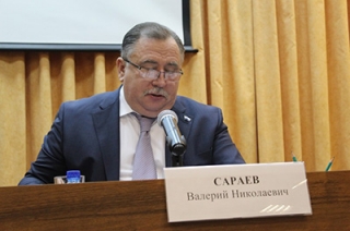 Валерий Сараев: "Аварии показали состояние наших тепловых сетей"