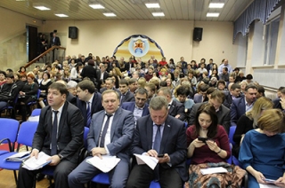 Глава Саратова назвал дорожников "законодателями архитектурной моды"