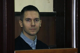 В облсуде началось рассмотрение дела об убийстве владельца "Тактики" Евгения Максимова