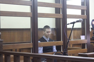 Убийство в "Тактике". Первый выстрел в Евгения Максимова дал осечку