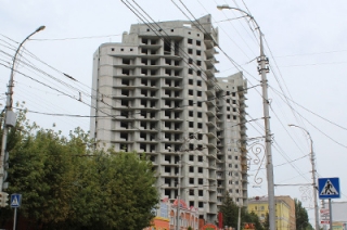 Сергей Наумов призвал взвешенно относиться к точечной застройке города