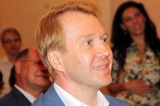 Евгений Миронов награжден Орденом "За заслуги перед Отечеством"