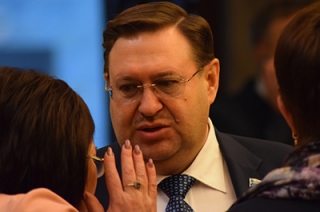 Сергей Наумов намерен "трансформировать" Саратовскую городскую думу