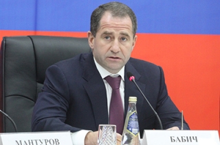 Михаил Бабич может стать новым послом России в Турции