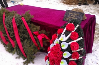 Погибший солдат Великой Отечественной вернулся на родину в Генеральское