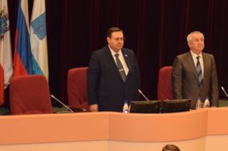 Спикер гордумы: "У наших коммунистов с 1937 года родовая травма"