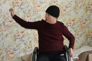 ОНФ: инвалид вынужден устранять последствия "социального ремонта"