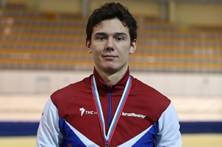Саратовский кандидат на зимнюю Олимпиаду стал чемпионом России