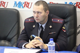 В новогоднюю ночь на Театральную площадь выйдут 310 полицейских