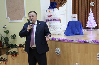 Глава города о столовой в доме-интернате: "Пора открывать ресторан "Кумысная поляна"