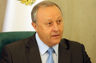 Валерий Радаев показал министру пример качественной организации школьного питания