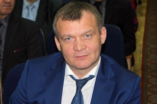 Александр Поимцев празднует день рождения