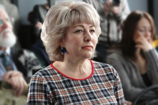 Татьяна Гаранина отмечает день рождения