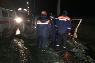 Стали известны имена погибших в ДТП сотрудников областного правительства