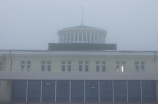Из-за тумана в Саратове прервано авиасообщение с Москвой