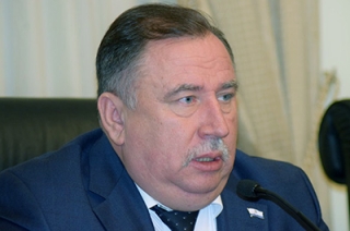 Валерий Сараев раскритиковал работу дорожного комитета